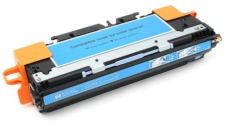 Toner Laser Comp. Rig. HP Q2671A Ciano