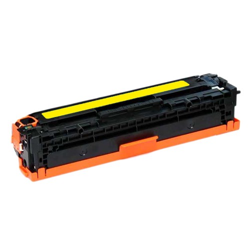 Toner Laser Comp. Rig. HP W2412A / 216A Giallo CON CHIP