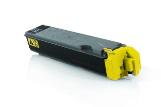 Toner Laser Comp. Rig. Kyocera TK-510Y Giallo