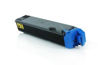 Toner Laser Comp. Rig. Kyocera TK-520C Ciano