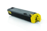 Toner Laser Comp. Rig. Kyocera TK-520Y Giallo