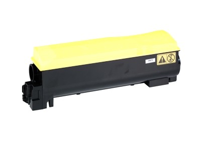 Toner Laser Comp. Rig. Kyocera TK-540Y Giallo