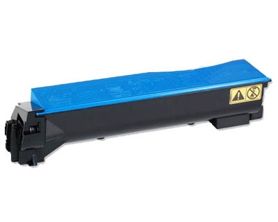 Toner Laser Comp. Rig. Kyocera TK-550C Ciano