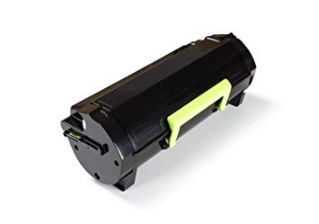 Toner Laser Comp. Rig. Lexmark M1140 / 24B6213 Nero
