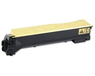 Toner Laser Comp. Rig. Kyocera TK-550Y Giallo