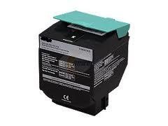 Toner Laser Comp. Rig. Lexmark C540H1KG Nero