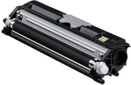 Toner Laser Comp. Rig. Minolta 1600BK / A0V301F Nero