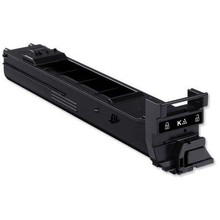 Toner Laser Comp. Rig. Minolta A0DK152 Nero