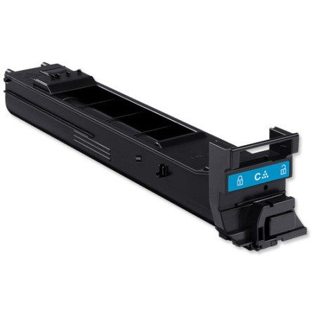 Toner Laser Comp. Rig. Minolta A0DK452 Ciano