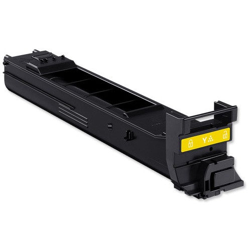 Toner Laser Comp. Rig. Minolta A0DK252 Giallo