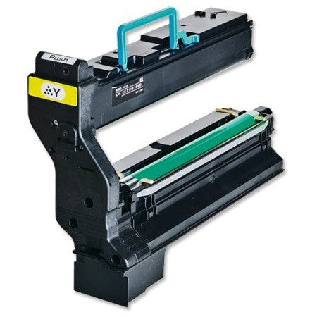 Toner Laser Comp. Rig. Minolta 1710582-002 Giallo