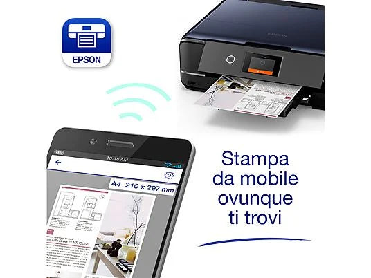 Stampante Multifunzione Epson Expression Photo XP-970