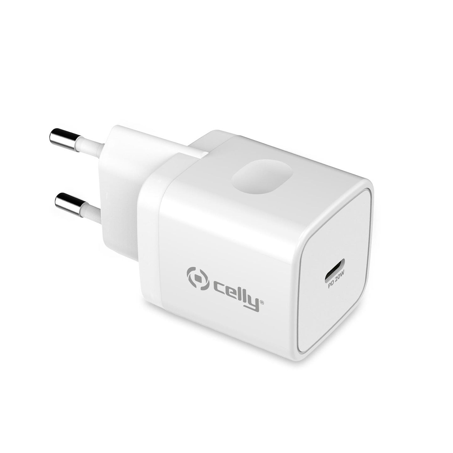 Caricabatterie Celly 20W USB-C Wall Charger TC1USBC20W