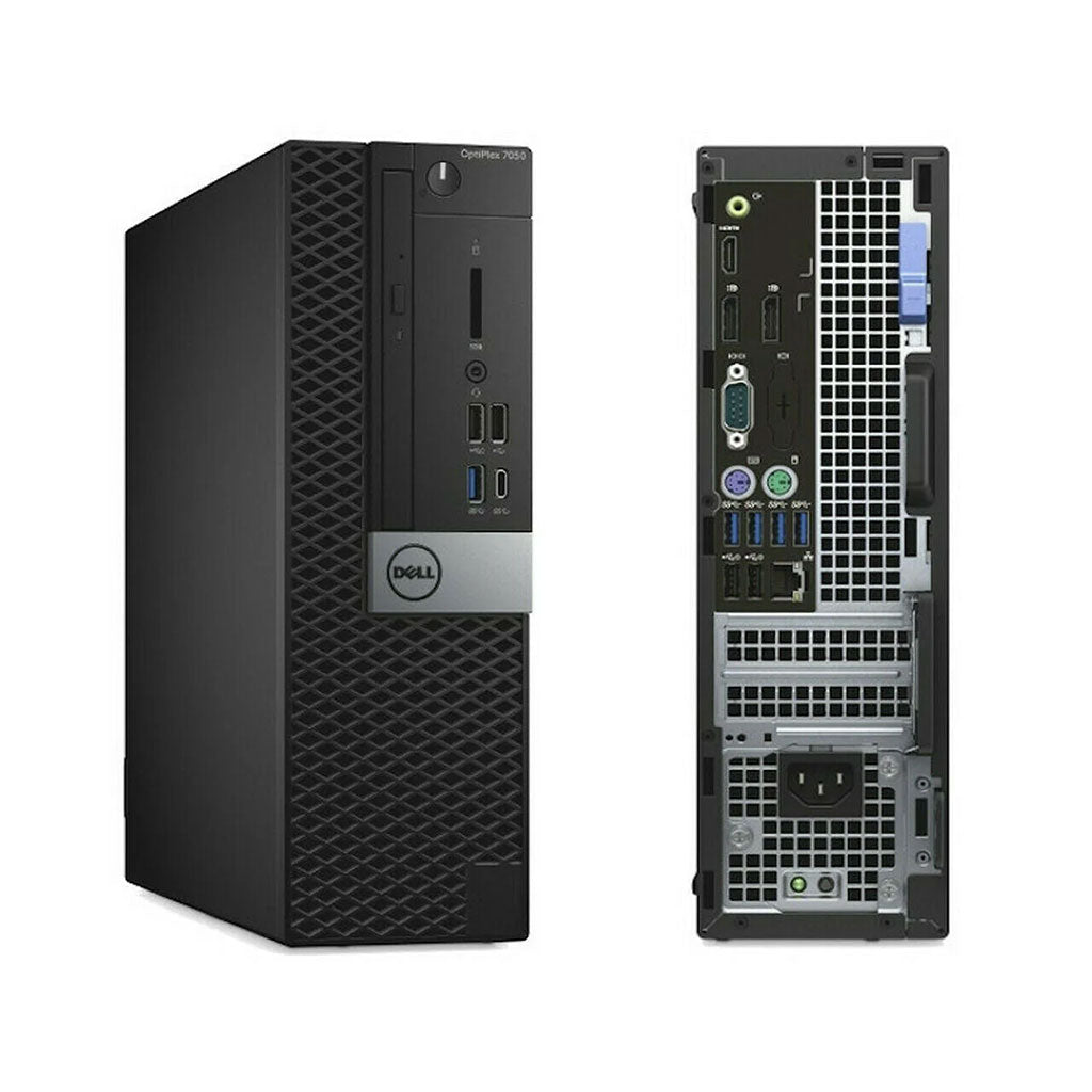 Dell Optiplex 3050 SFF I5 16GB SSD 512GB WIN10P