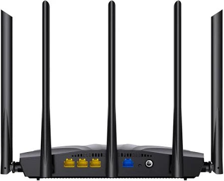Tenda TX2 Pro Wireless Router Gigabit Ethernet Dual-band (2.4 GHz / 5 GHz)