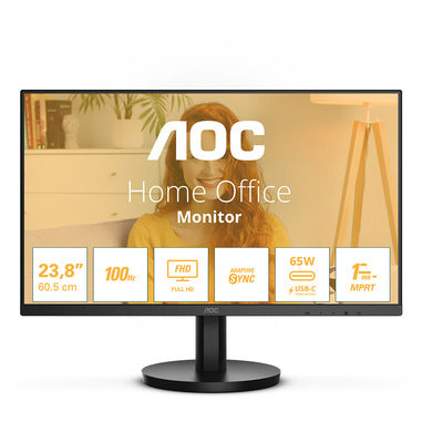 Monitor 24 Pollici AOC 24B3HA2 Full HD LED Multimediale