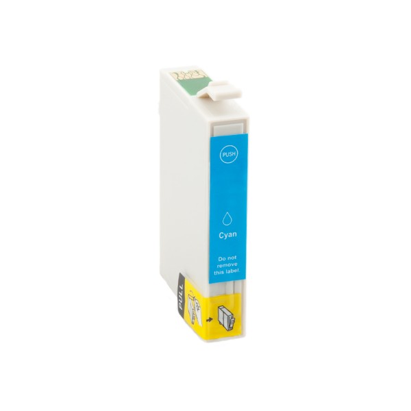 Cartuccia Compatibile Epson T603XL C13T03A24010 Ciano