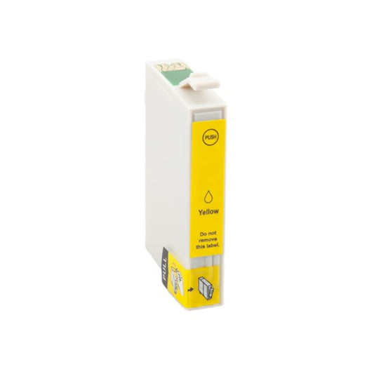 Cartuccia Compatibile Epson T604XL C13T10H44010 Giallo
