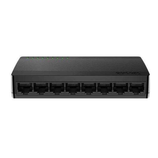 Switch Tenda 8 Porte Gigabit Ethernet (10/100/1000) Nero SG108M