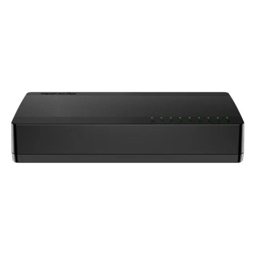 Switch Tenda 8 Porte Gigabit Ethernet (10/100/1000) Nero SG108M