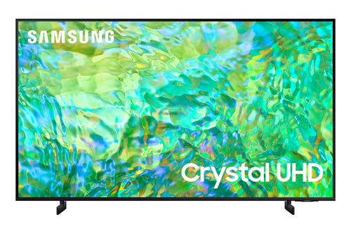 Smart TV Samsung 55 Pollici Ultra HD 4K DU8000 2024